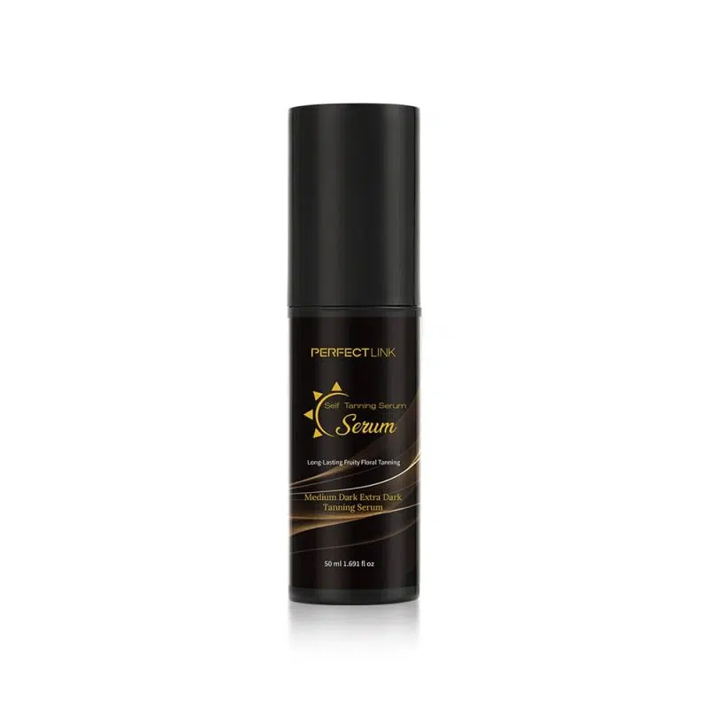 vSelf Tanning Serum,Private Label Self Tanning Products