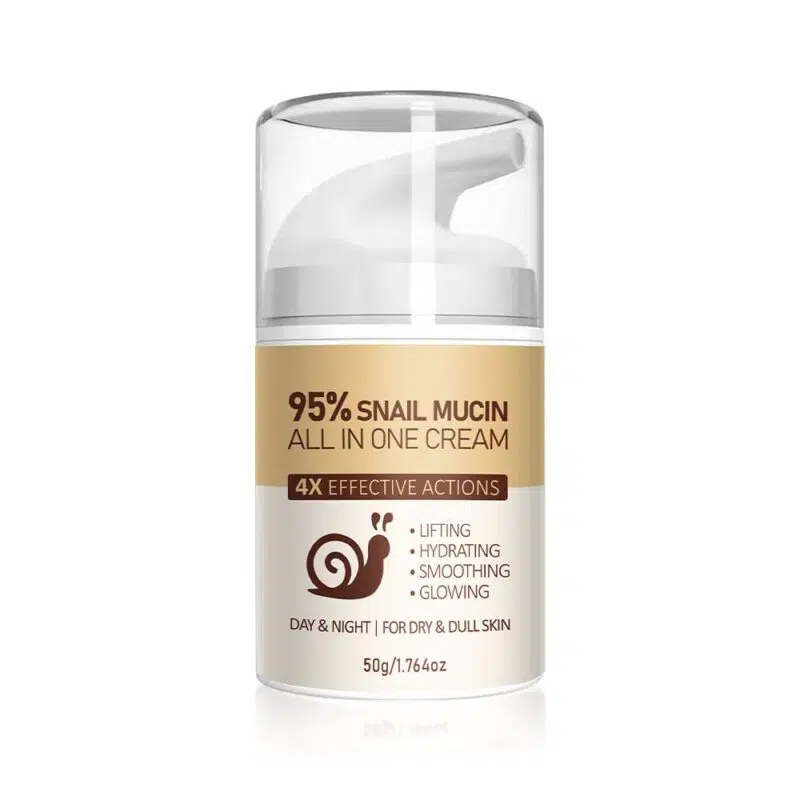 Snail Mucin Cream,Skincare OEM,Private Label