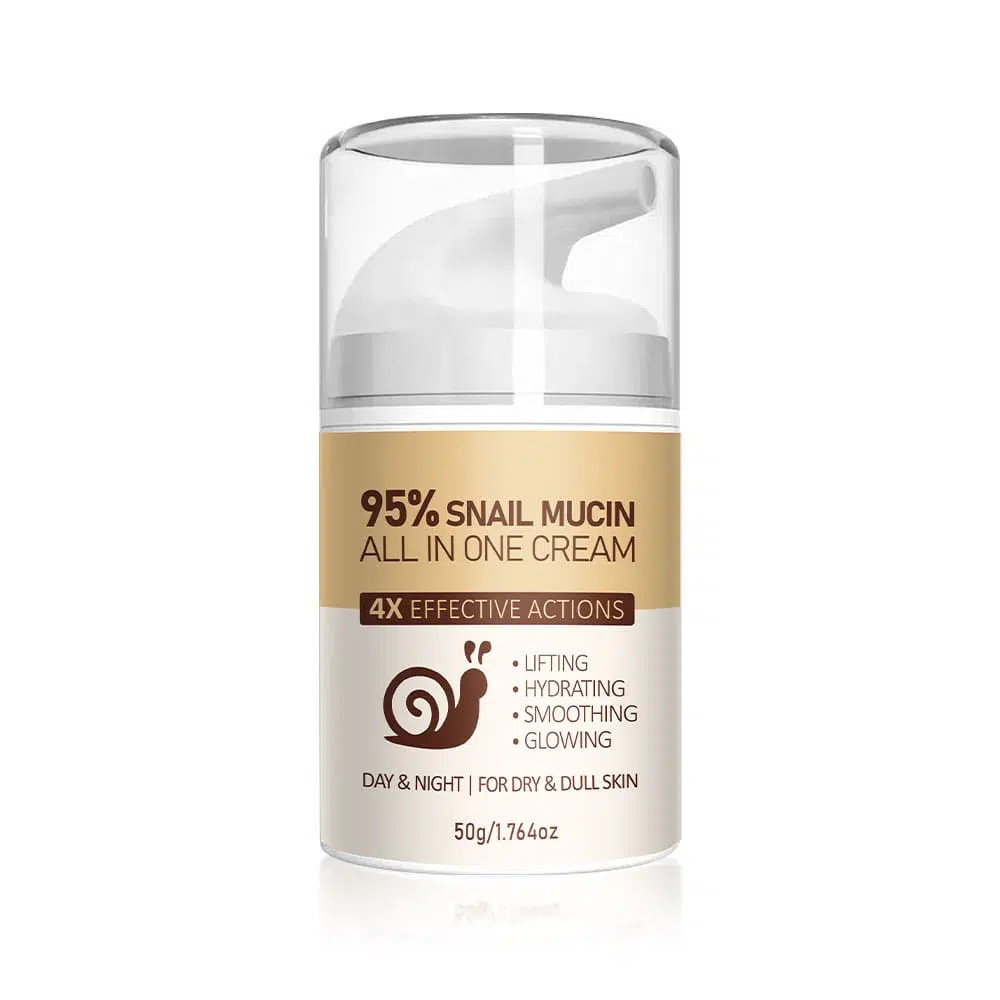 Snail Mucin Cream,Skincare OEM,Private Label Snail Mucin Cream,Skincare OEM,Private Label