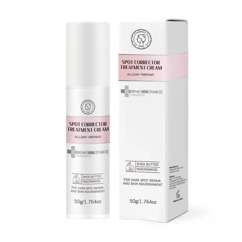 Spot Corrector Cream,OEM Skincare, Private Label Cosmetics