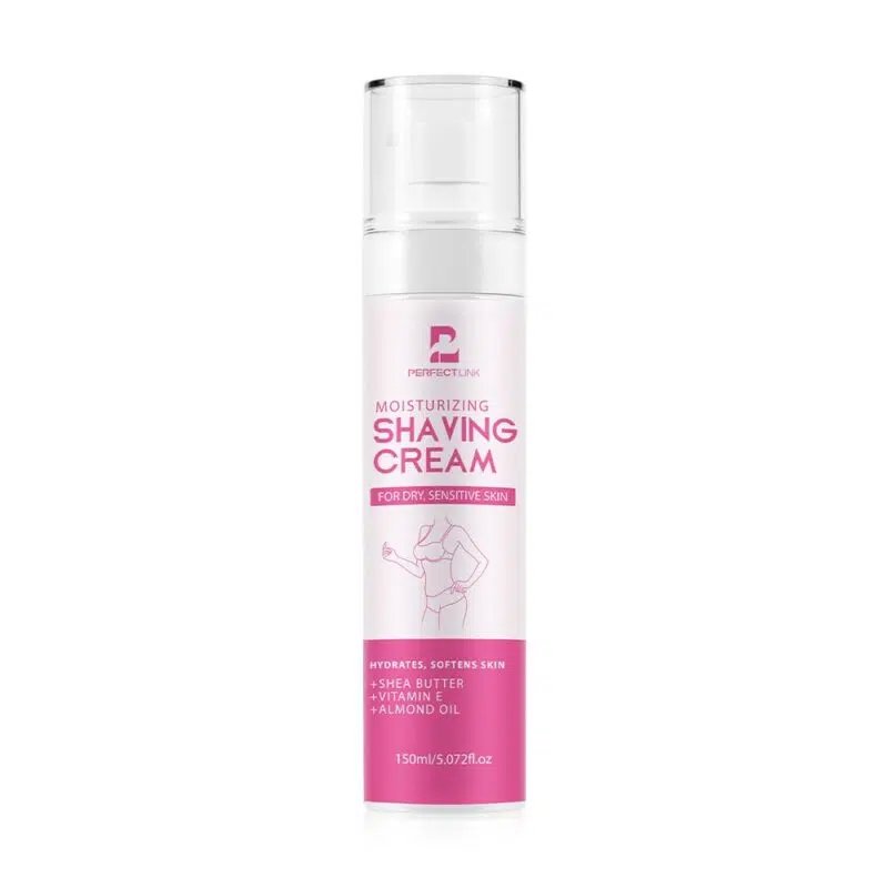 Moisturizing Shaving Cream,Body Care Private Label