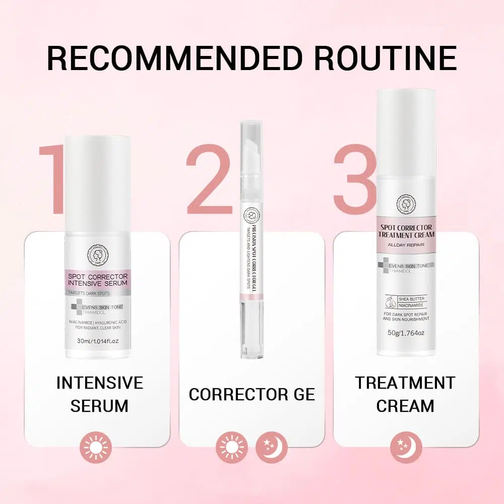 Dark Spot Corrector Serum, Private Label Skincare Dark Spot Corrector Serum, Private Label Skincare