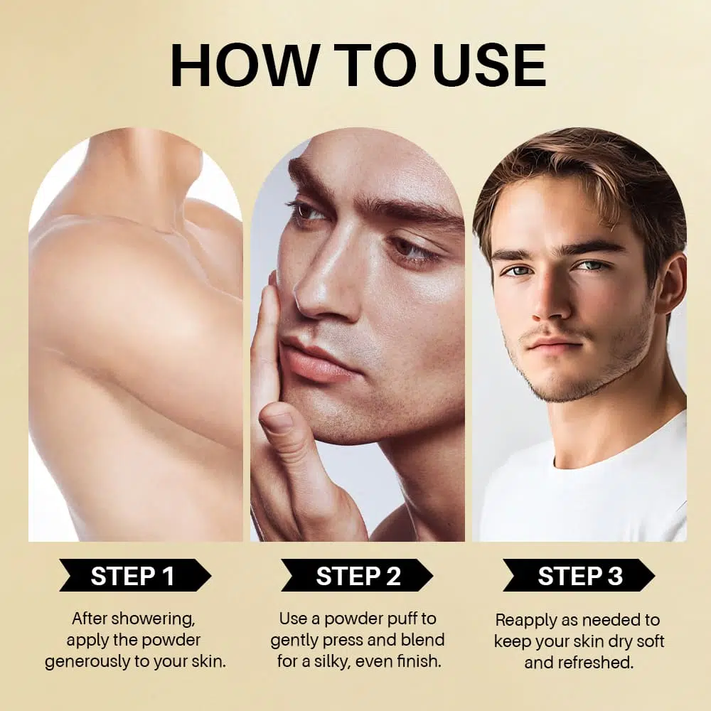 Men’s Body Powder, Manufacturer for Body Powder, OEM Men’s Body Powder, Manufacturer for Body Powder, OEM