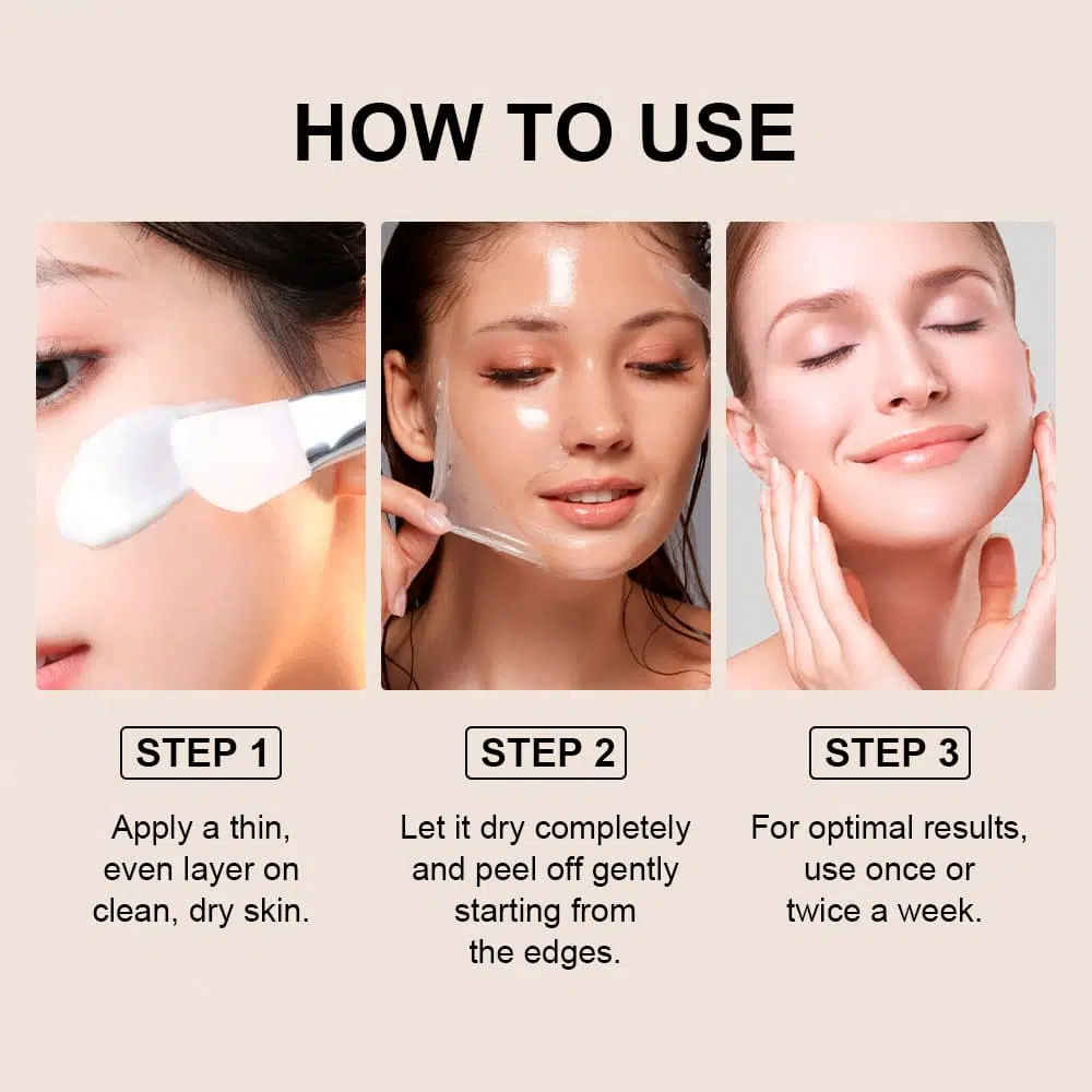 Collagen Essence Facial Mask, Private Label Skincare Supplier Collagen Essence Facial Mask, Private Label Skincare Supplier