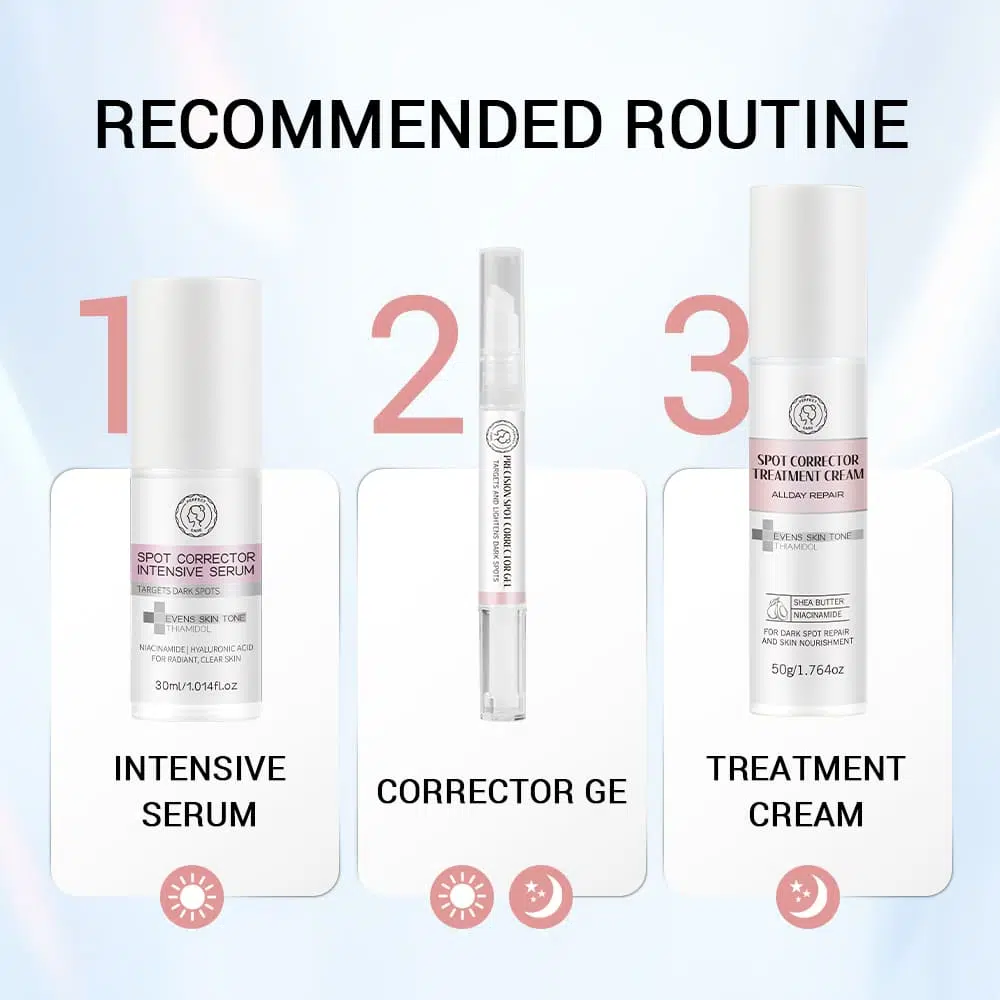 Dark Spot Corrector Gel, Make Your Own Cosmetic Label Dark Spot Corrector Gel, Make Your Own Cosmetic Label