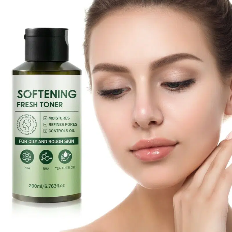 Softening Fresh Toner, Private Label Skincare Manufacturer Softening Fresh Toner, Private Label Skincare Manufacturer