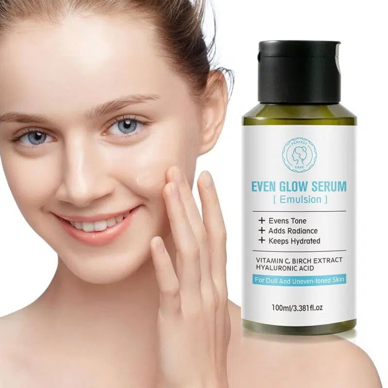 Even Glow Serum,Skincare Face Serum Private Label Even Glow Serum,Skincare Face Serum Private Label