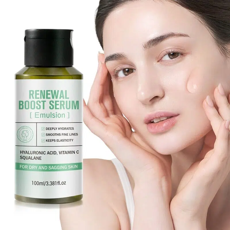 Renewal Boost Serum OEM, Skincare Manufacturer Renewal Boost Serum OEM, Skincare Manufacturer