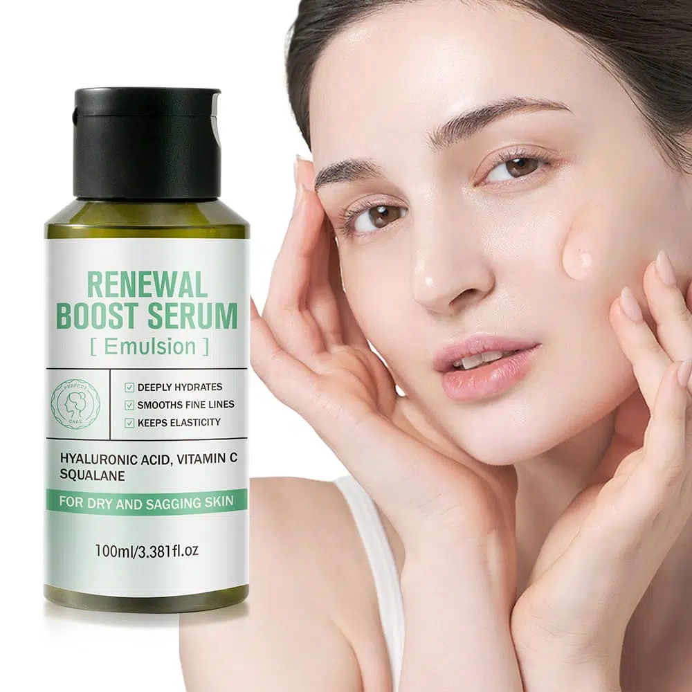 Renewal Boost Serum OEM, Skincare Manufacturer Renewal Boost Serum OEM, Skincare Manufacturer