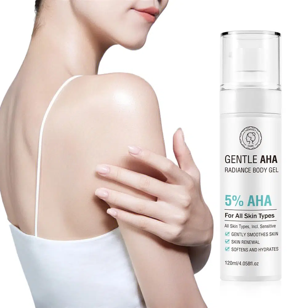 Radiance Body Gel,5% AHA Repair Gel Private Label Radiance Body Gel,5% AHA Repair Gel Private Label