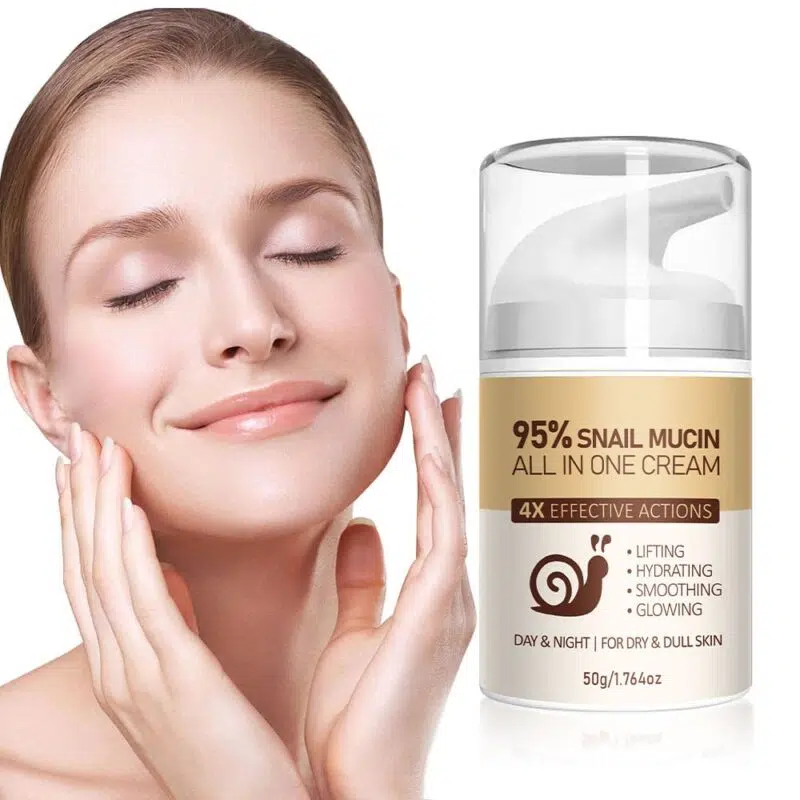 Snail Mucin Cream,Skincare OEM,Private Label Snail Mucin Cream,Skincare OEM,Private Label