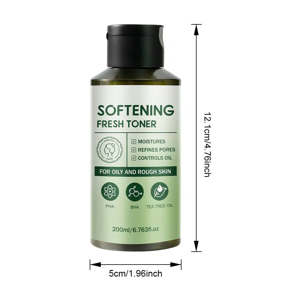 Softening Fresh Toner, Private Label Skincare Manufacturer Softening Fresh Toner, Private Label Skincare Manufacturer