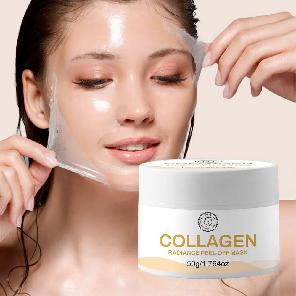 Collagen Essence Facial Mask, Private Label Skincare Supplier Collagen Essence Facial Mask, Private Label Skincare Supplier