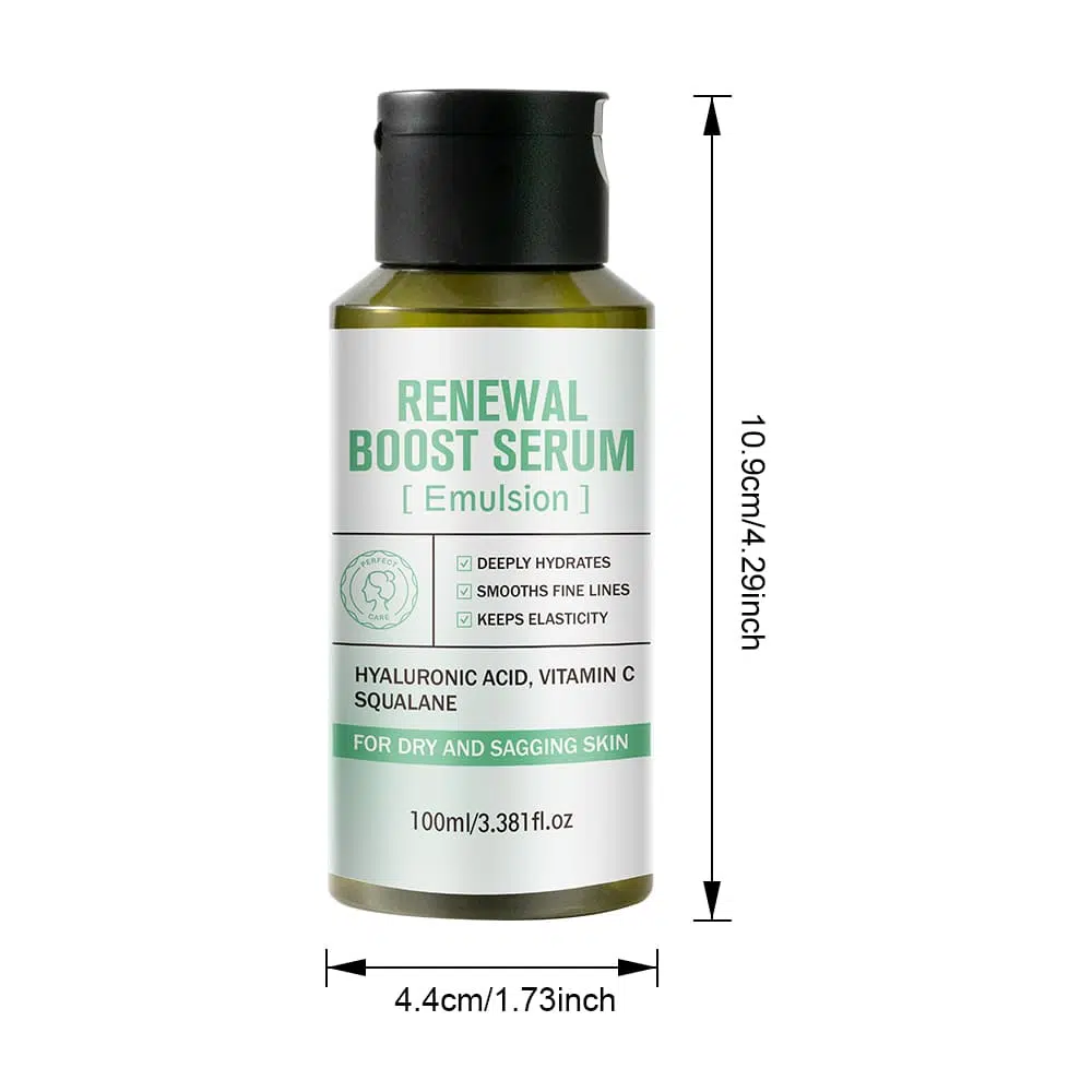 Renewal Boost Serum OEM, Skincare Manufacturer Renewal Boost Serum OEM, Skincare Manufacturer