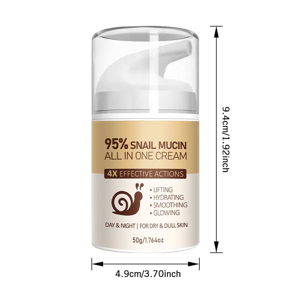 Snail Mucin Cream,Skincare OEM,Private Label Snail Mucin Cream,Skincare OEM,Private Label