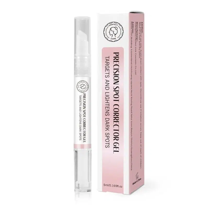 Dark Spot Corrector Gel, Make Your Own Cosmetic Label