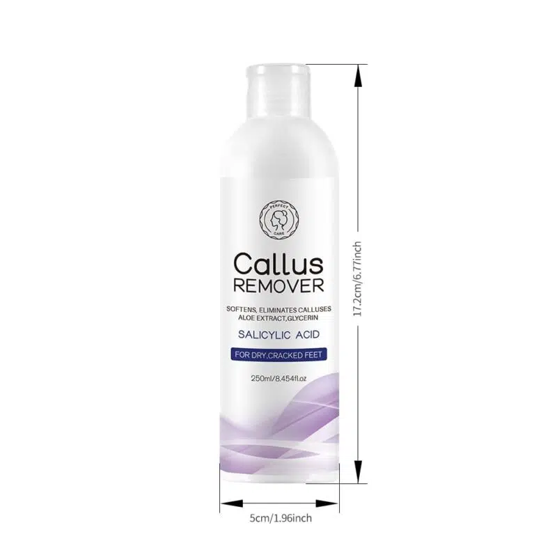 Pro Callus Remover,Private Bodycare for Dry & Cracked Feet Pro Callus Remover,Private Bodycare for Dry & Cracked Feet