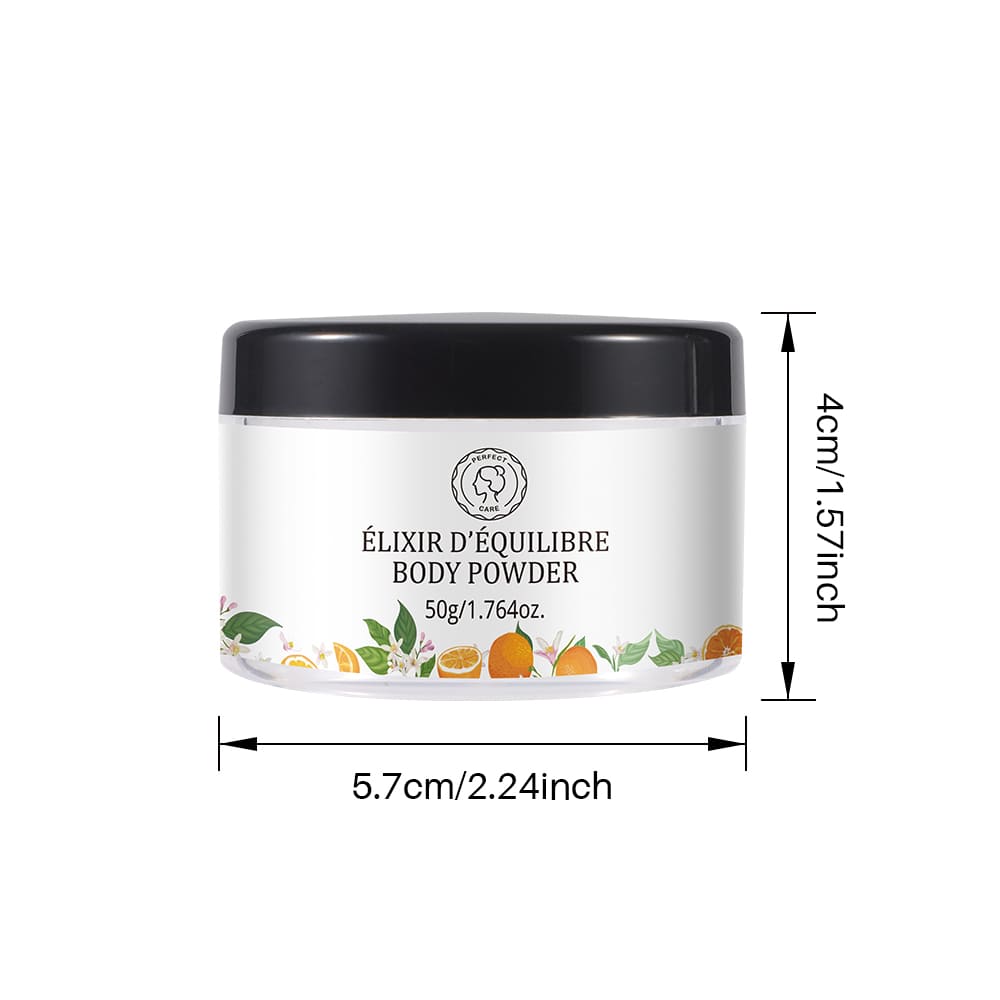 Body Powder with Puff, Private Label Skincare Manufacturer Body Powder with Puff, Private Label Skincare Manufacturer