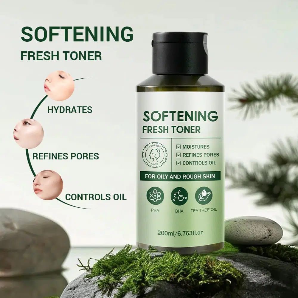 Softening Fresh Toner, Private Label Skincare Manufacturer Softening Fresh Toner, Private Label Skincare Manufacturer