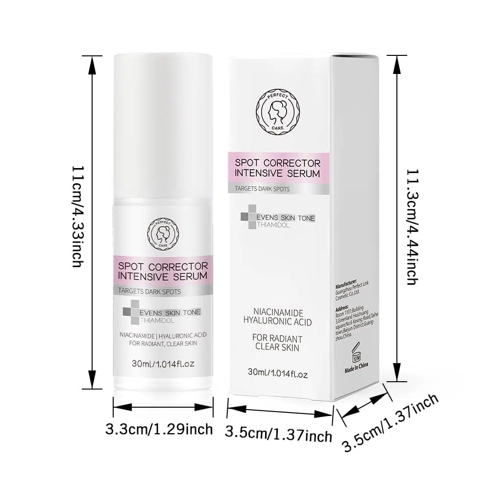 Dark Spot Corrector Serum, Private Label Skincare Dark Spot Corrector Serum, Private Label Skincare