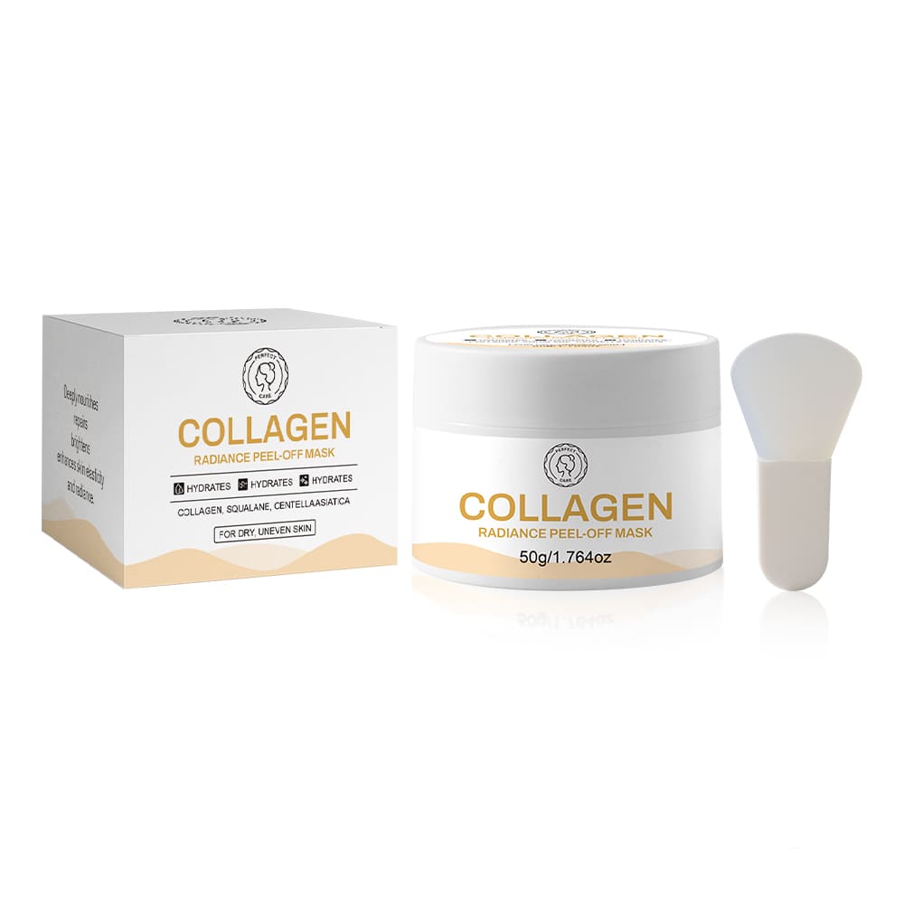 Collagen Essence Facial Mask, Private Label Skincare Supplier Collagen Essence Facial Mask, Private Label Skincare Supplier