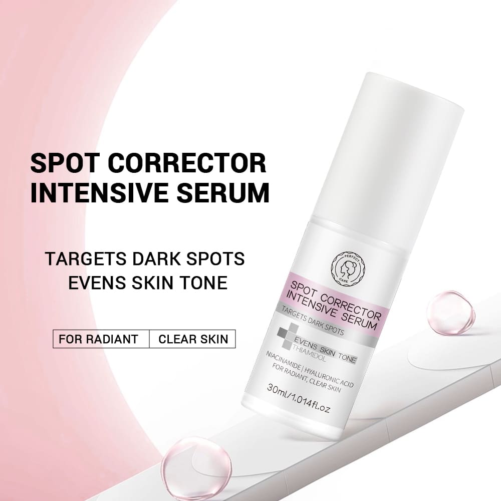 Dark Spot Corrector Serum, Private Label Skincare Dark Spot Corrector Serum, Private Label Skincare