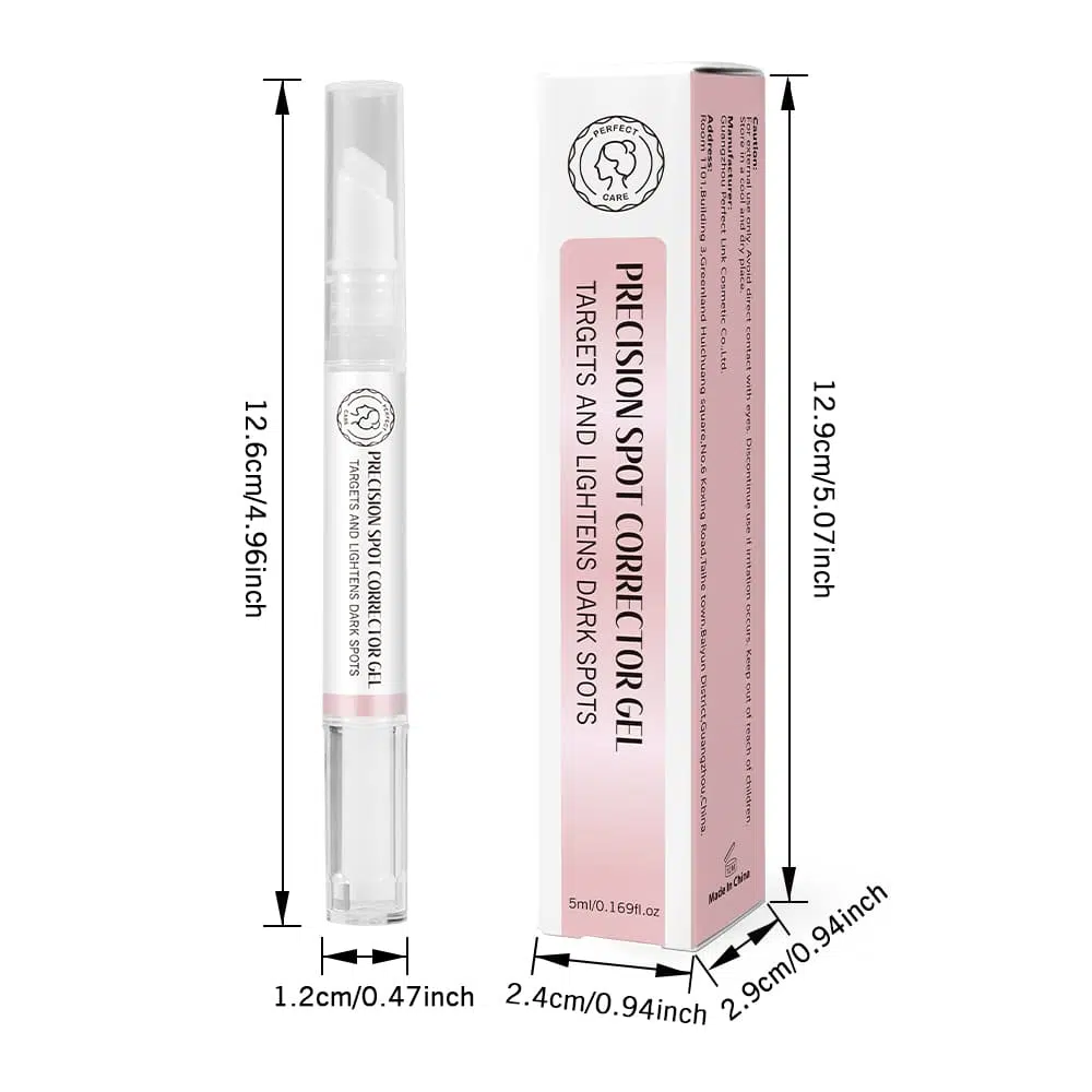 Dark Spot Corrector Gel, Make Your Own Cosmetic Label Dark Spot Corrector Gel, Make Your Own Cosmetic Label