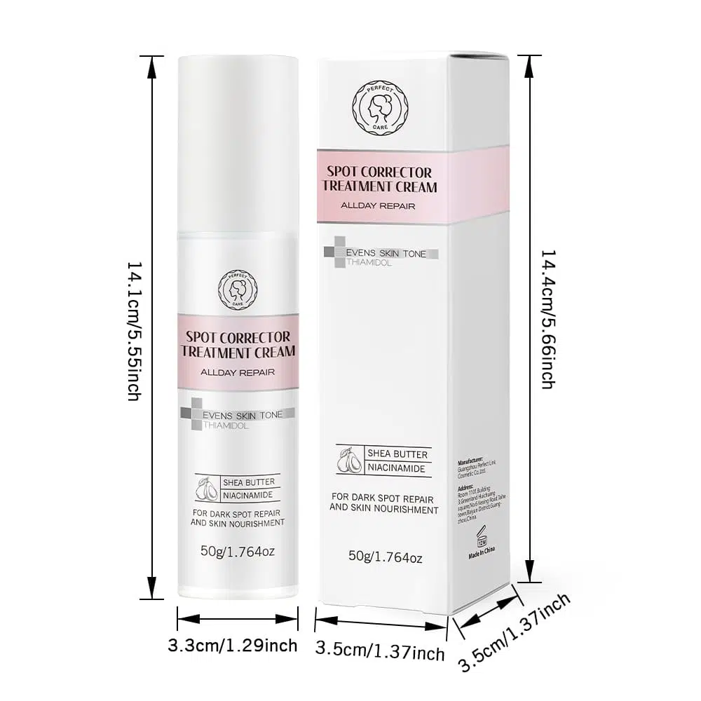 Spot Corrector Cream,OEM Skincare, Private Label Cosmetics Spot Corrector Cream,OEM Skincare, Private Label Cosmetics