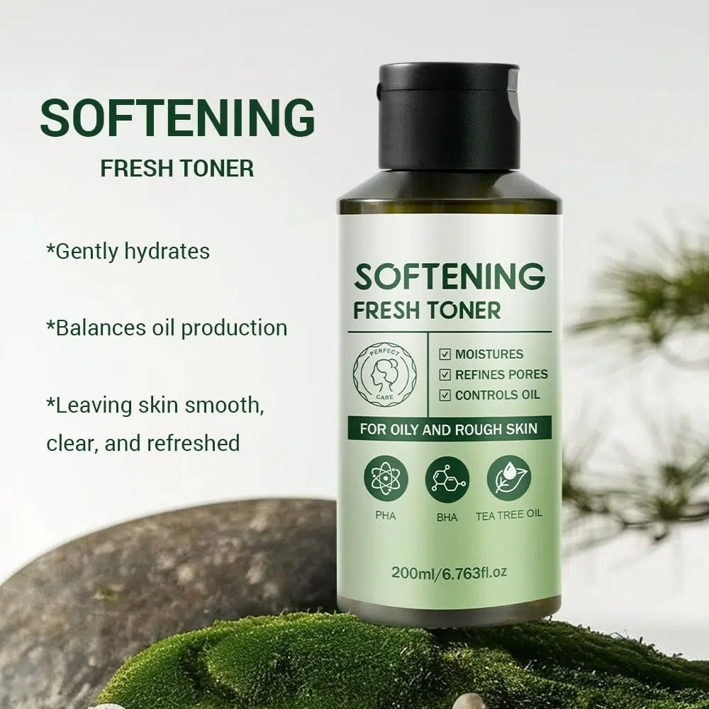 Softening Fresh Toner, Private Label Skincare Manufacturer Softening Fresh Toner, Private Label Skincare Manufacturer