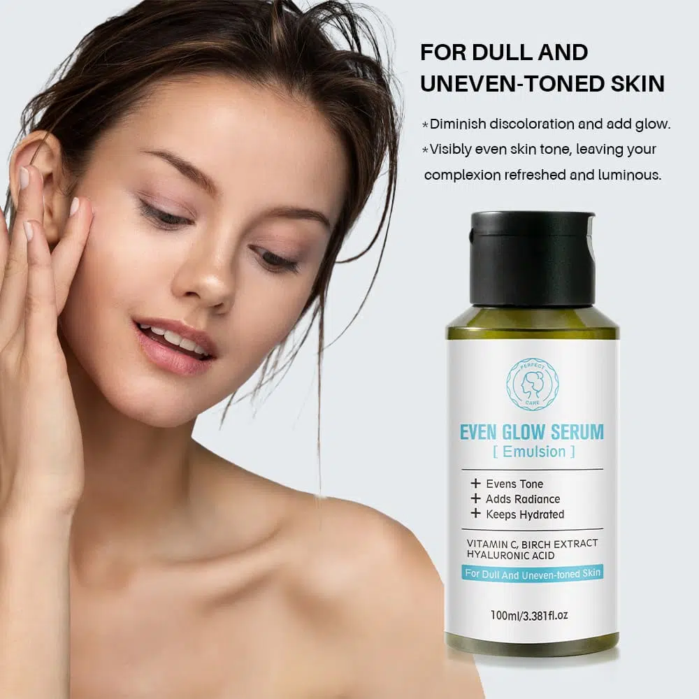 Even Glow Serum,Skincare Face Serum Private Label Even Glow Serum,Skincare Face Serum Private Label