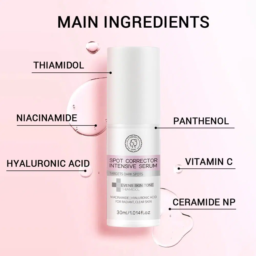 Dark Spot Corrector Serum, Private Label Skincare Dark Spot Corrector Serum, Private Label Skincare