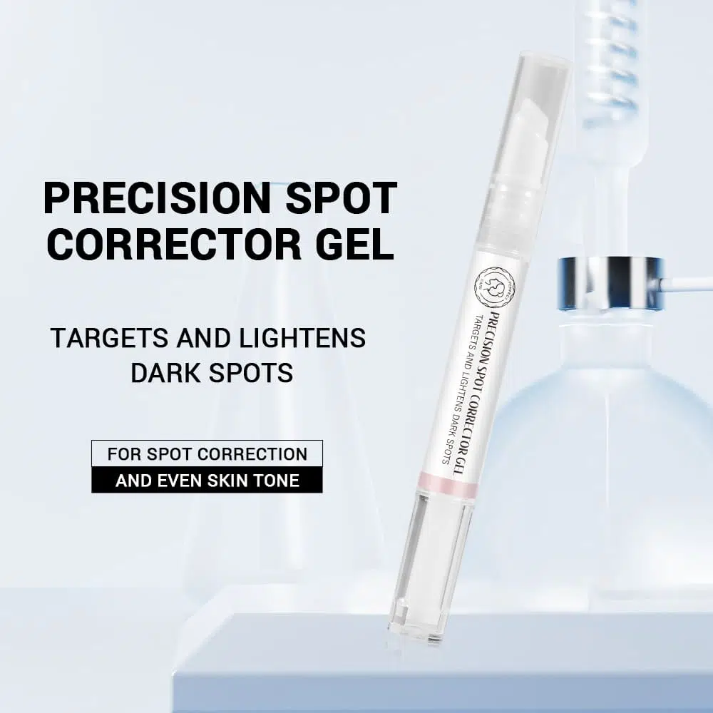 Dark Spot Corrector Gel, Make Your Own Cosmetic Label Dark Spot Corrector Gel, Make Your Own Cosmetic Label