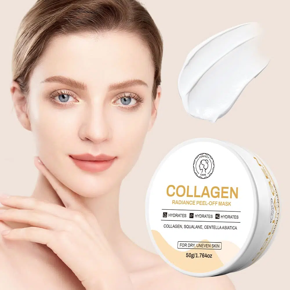 Collagen Essence Facial Mask, Private Label Skincare Supplier Collagen Essence Facial Mask, Private Label Skincare Supplier
