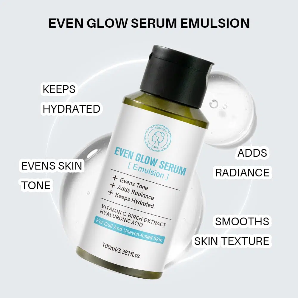 Even Glow Serum,Skincare Face Serum Private Label Even Glow Serum,Skincare Face Serum Private Label