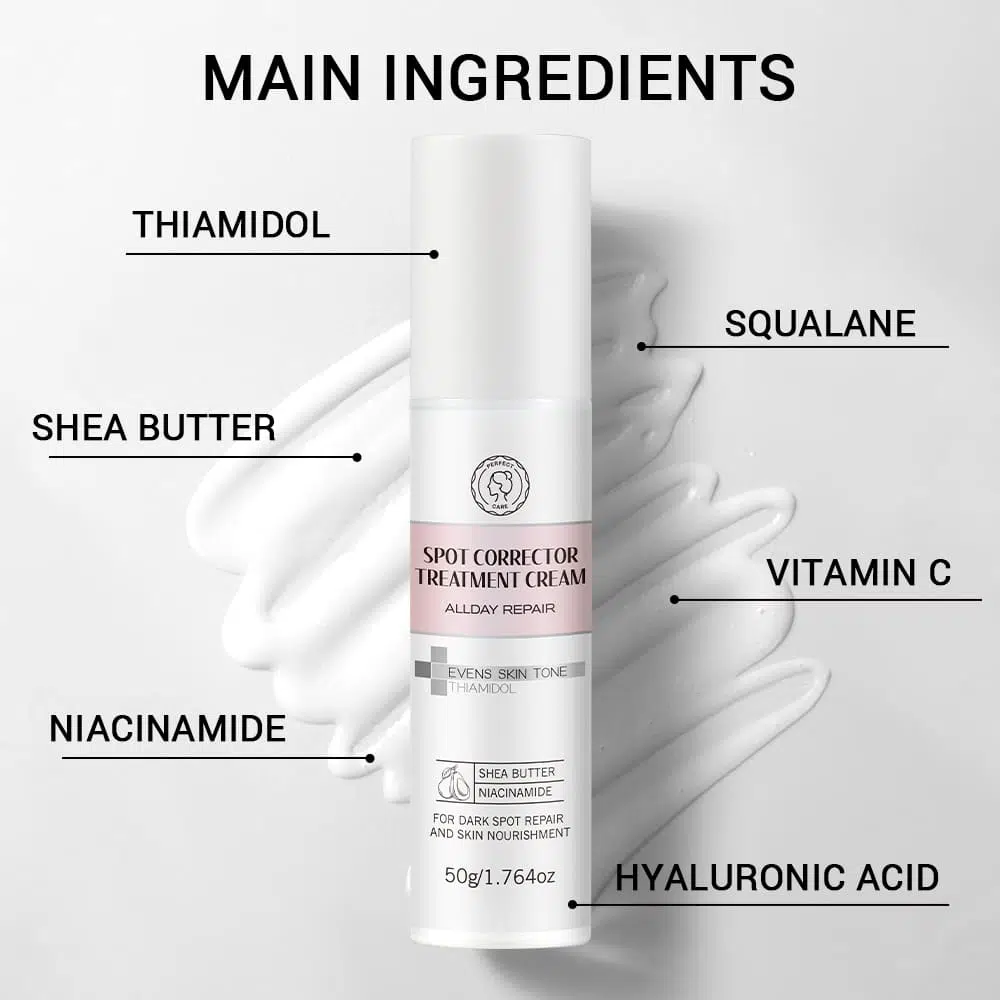 Spot Corrector Cream,OEM Skincare, Private Label Cosmetics Spot Corrector Cream,OEM Skincare, Private Label Cosmetics