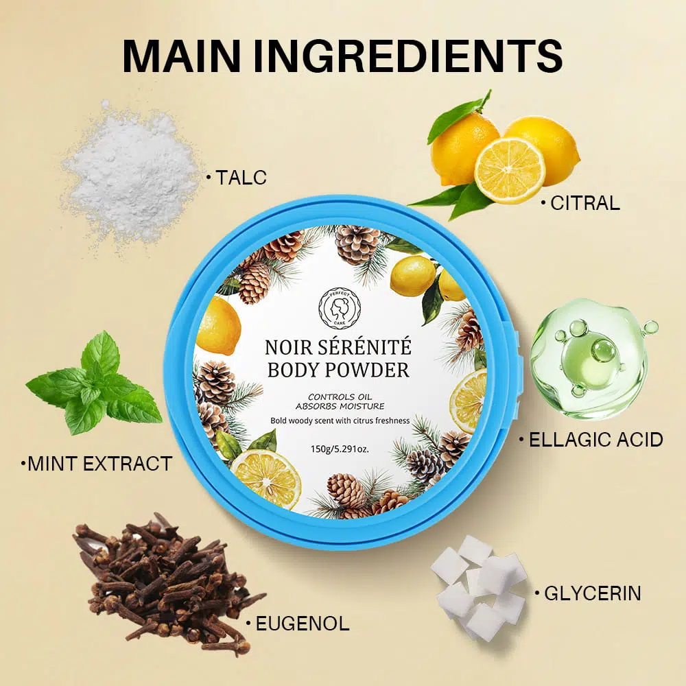 Men’s Body Powder, Manufacturer for Body Powder, OEM Men’s Body Powder, Manufacturer for Body Powder, OEM