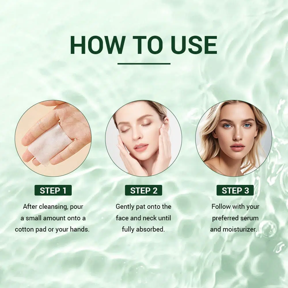 Softening Fresh Toner, Private Label Skincare Manufacturer Softening Fresh Toner, Private Label Skincare Manufacturer