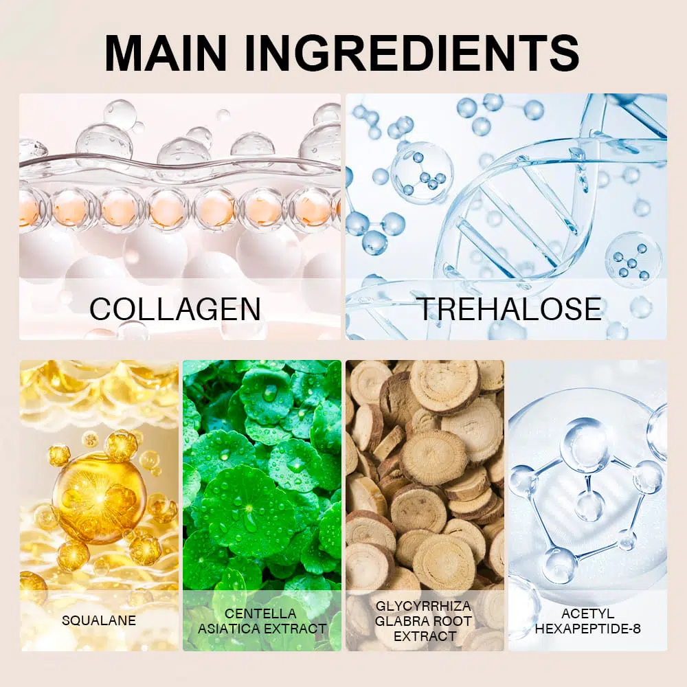 Collagen Essence Facial Mask, Private Label Skincare Supplier Collagen Essence Facial Mask, Private Label Skincare Supplier
