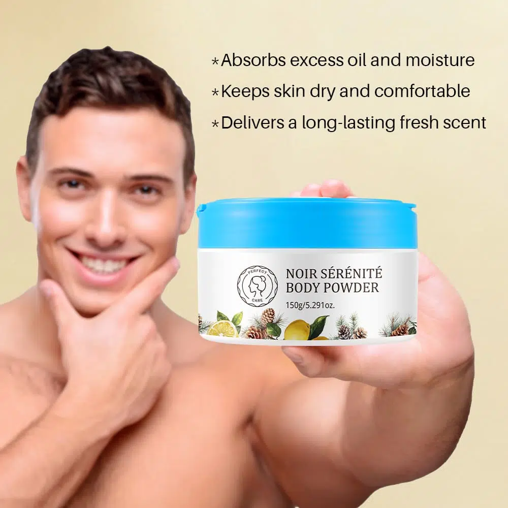 Men’s Body Powder, Manufacturer for Body Powder, OEM Men’s Body Powder, Manufacturer for Body Powder, OEM