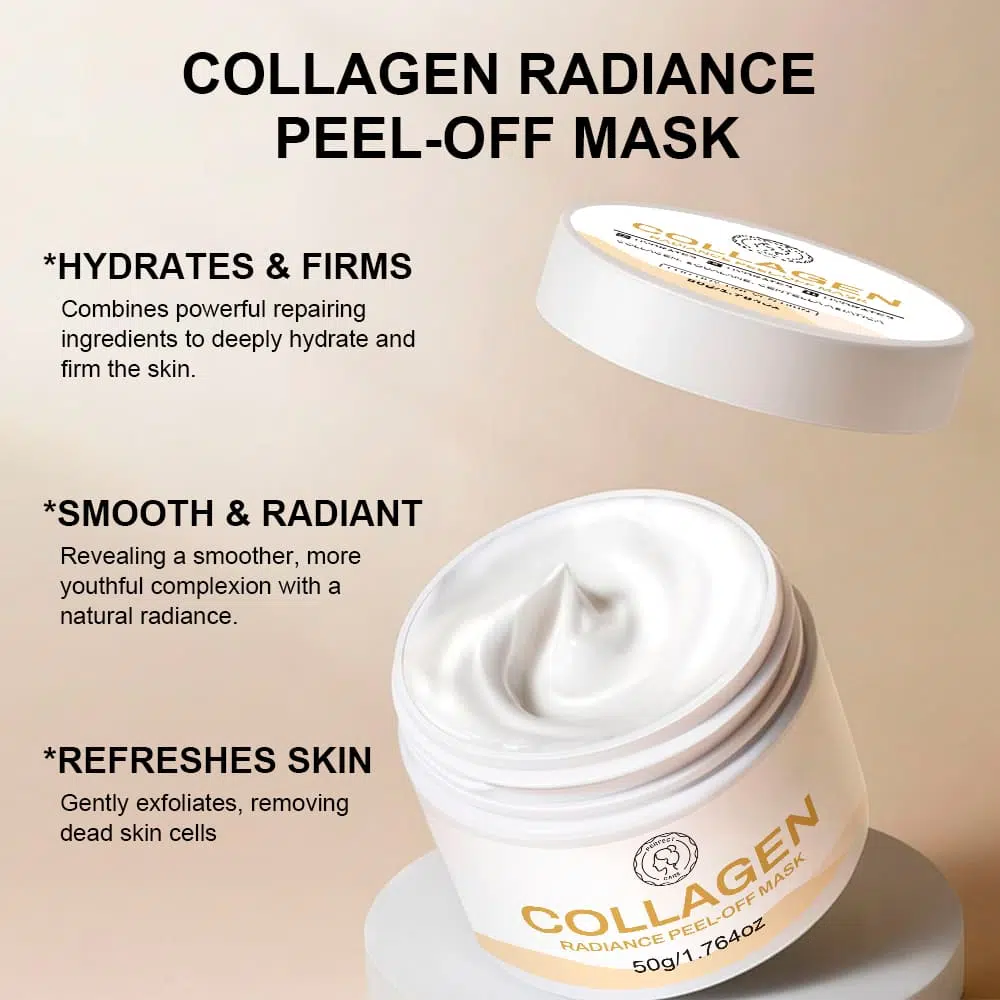 Collagen Essence Facial Mask, Private Label Skincare Supplier Collagen Essence Facial Mask, Private Label Skincare Supplier