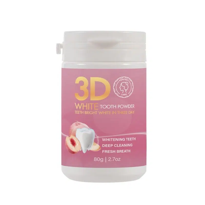 Bulk Tooth Powder,Private Label Bodycare Manufacturer