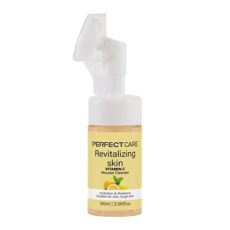 Vitamin C Mousse Cleanser, Facial Care Products Manufacturer