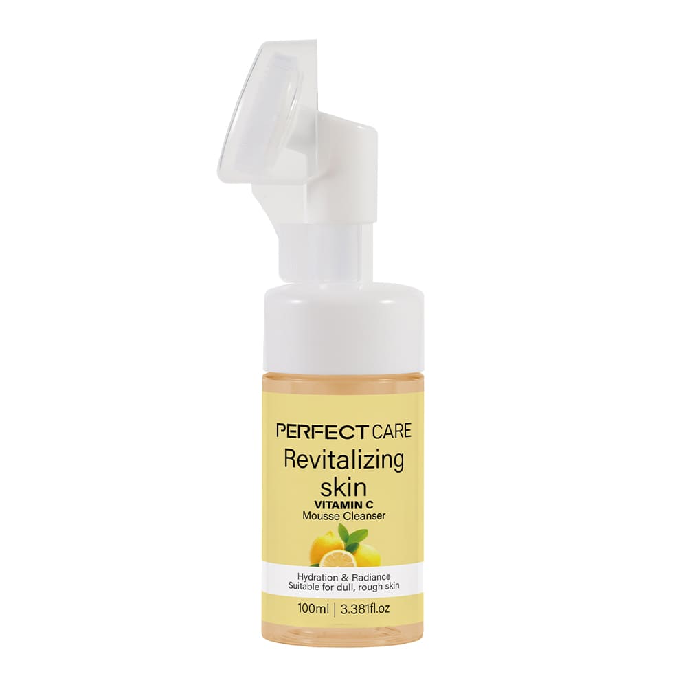 Vitamin C Mousse Cleanser, Facial Care Products Manufacturer