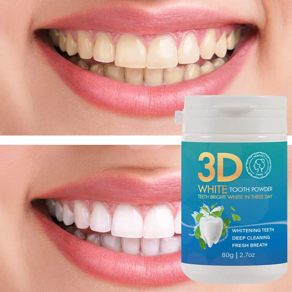 White Tooth Powder White Label, Cosmetics Manufacturing White Tooth Powder White Label, Cosmetics Manufacturing