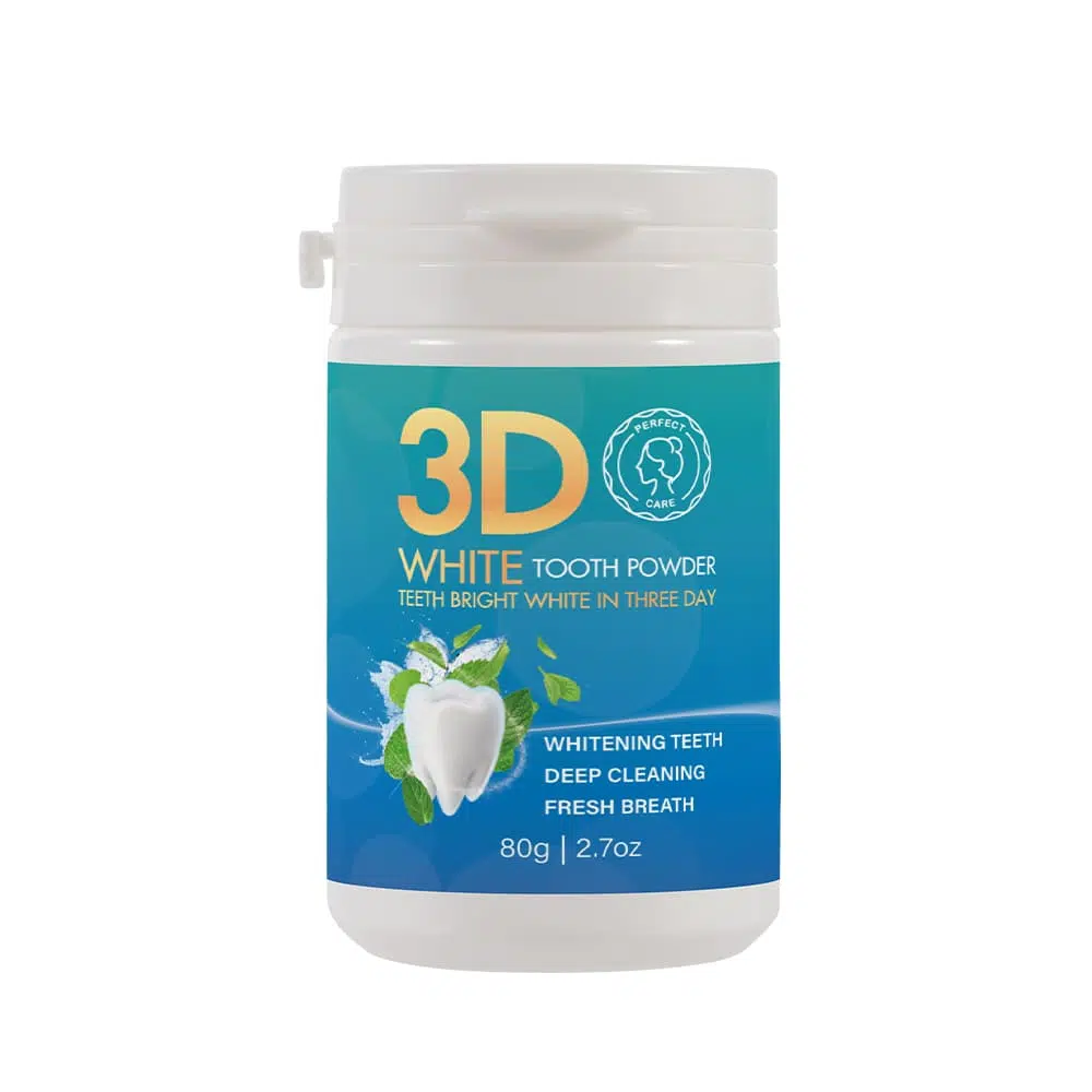 White Tooth Powder White Label, Cosmetics Manufacturing White Tooth Powder White Label, Cosmetics Manufacturing