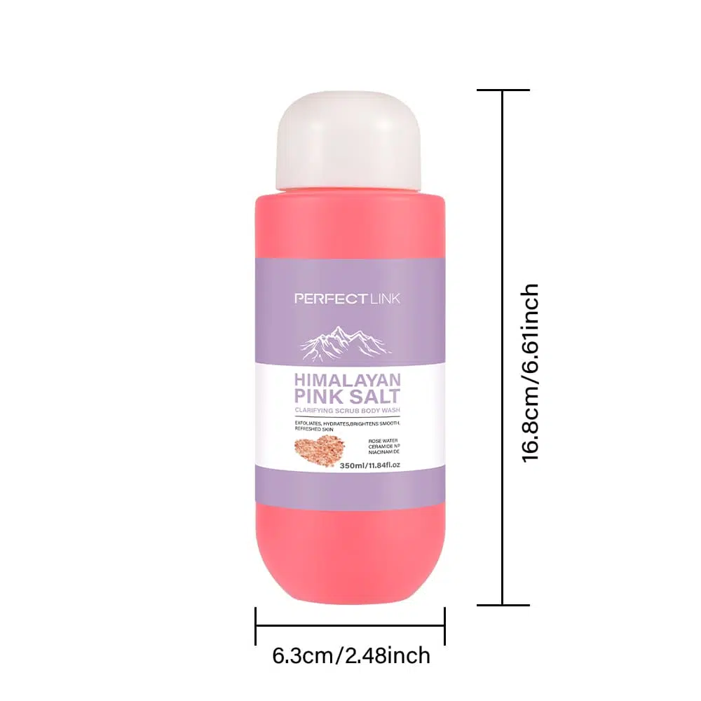 Pink Himalayan Salt Body Wash,Bodywash Manufacturer size of Pink Himalayan Salt Body Wash,Bodywash Manufacturer