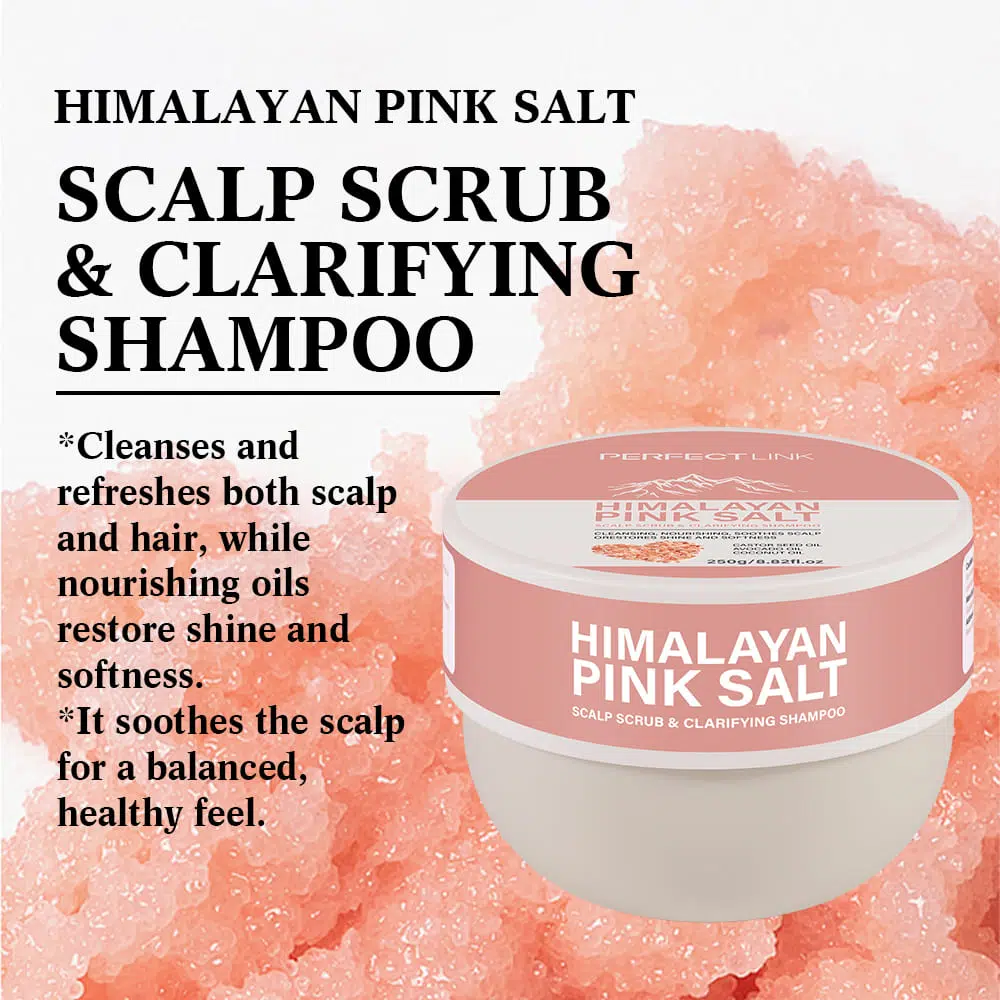 Himalayan Pink Salt Shampoo,Shampoo Manufacturer China