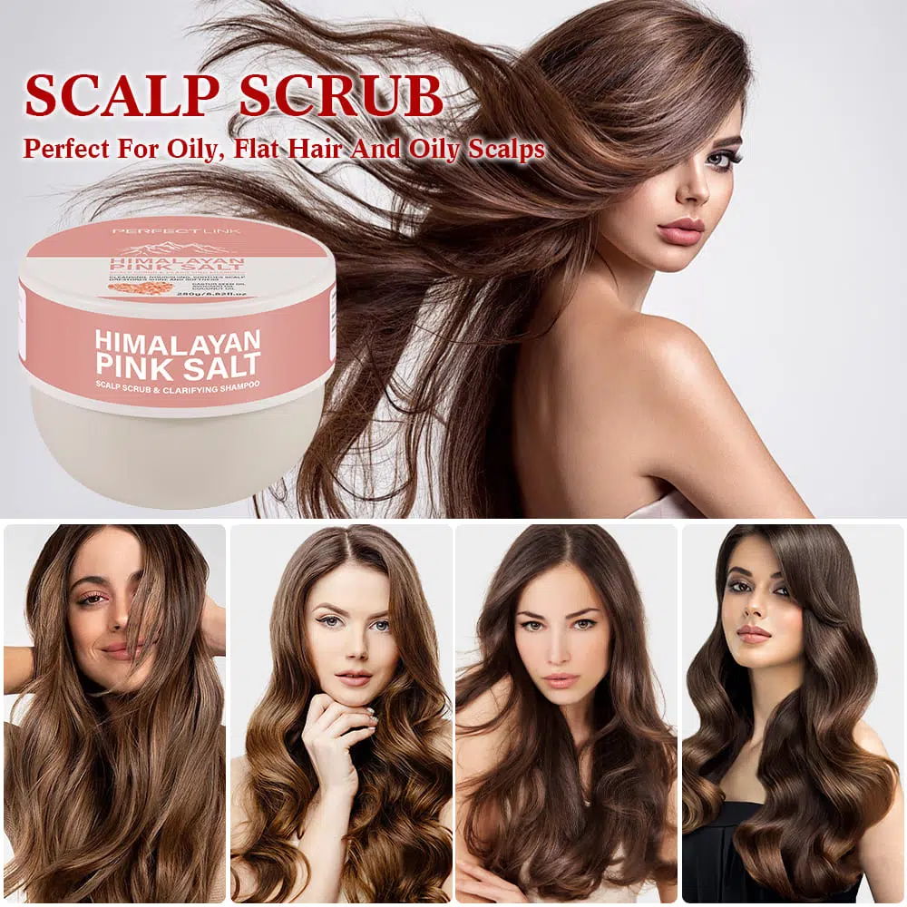 Himalayan Pink Salt Shampoo,Shampoo Manufacturer China