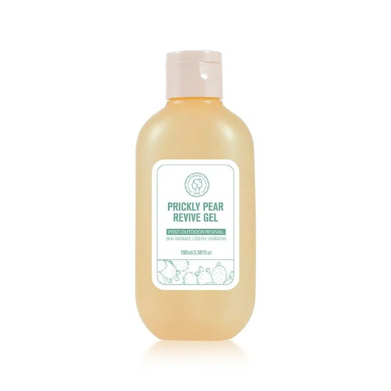 Prickly Pear Revive Skin Gel,Skincare Manufacturer In China