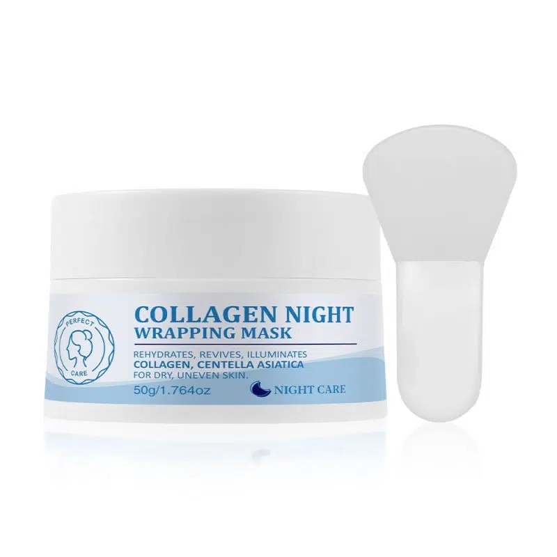 Collagen Night Wrapping Mask, Facial Care Products Supplier